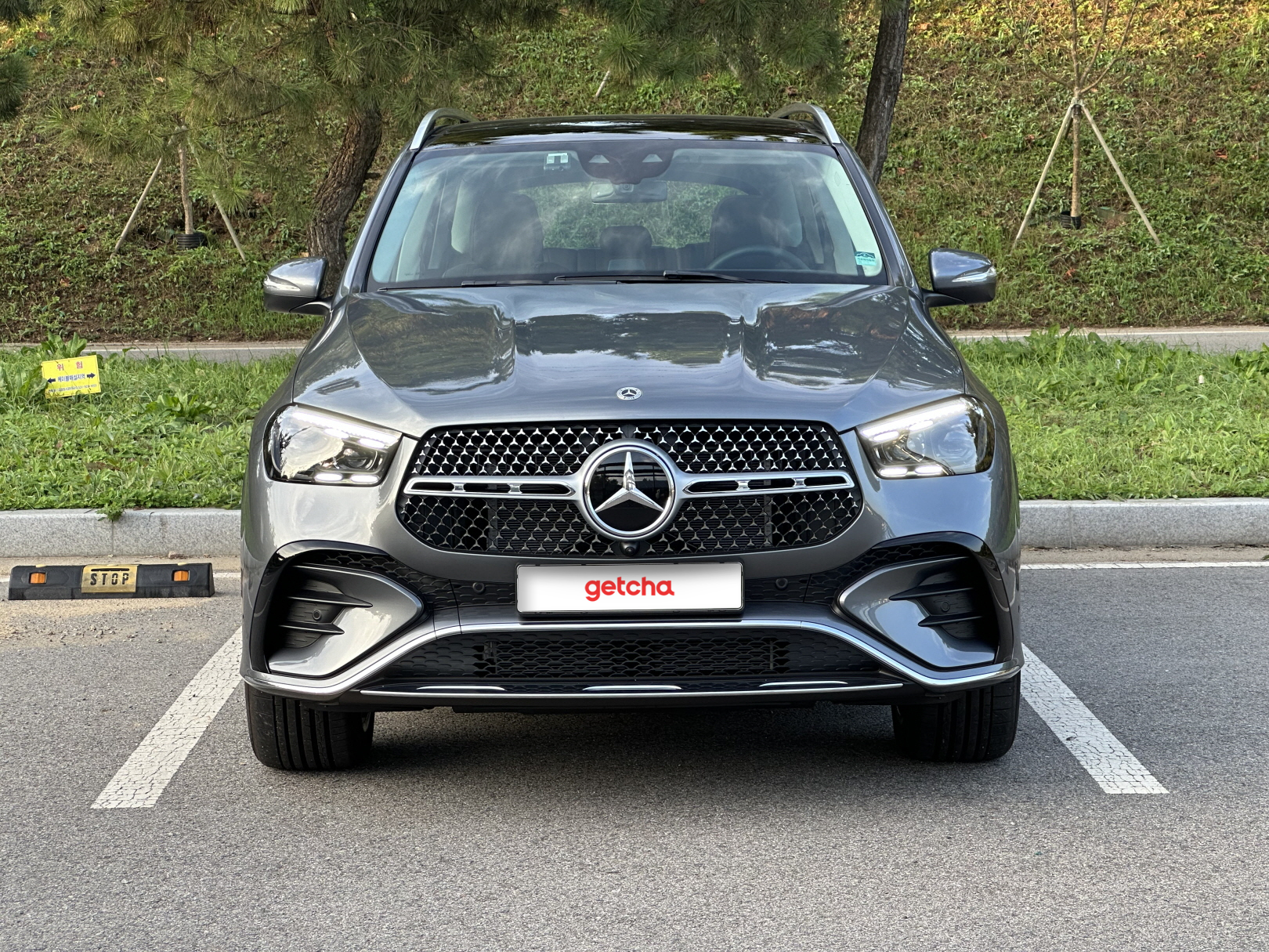 GLE-클래스 외장 사진 1